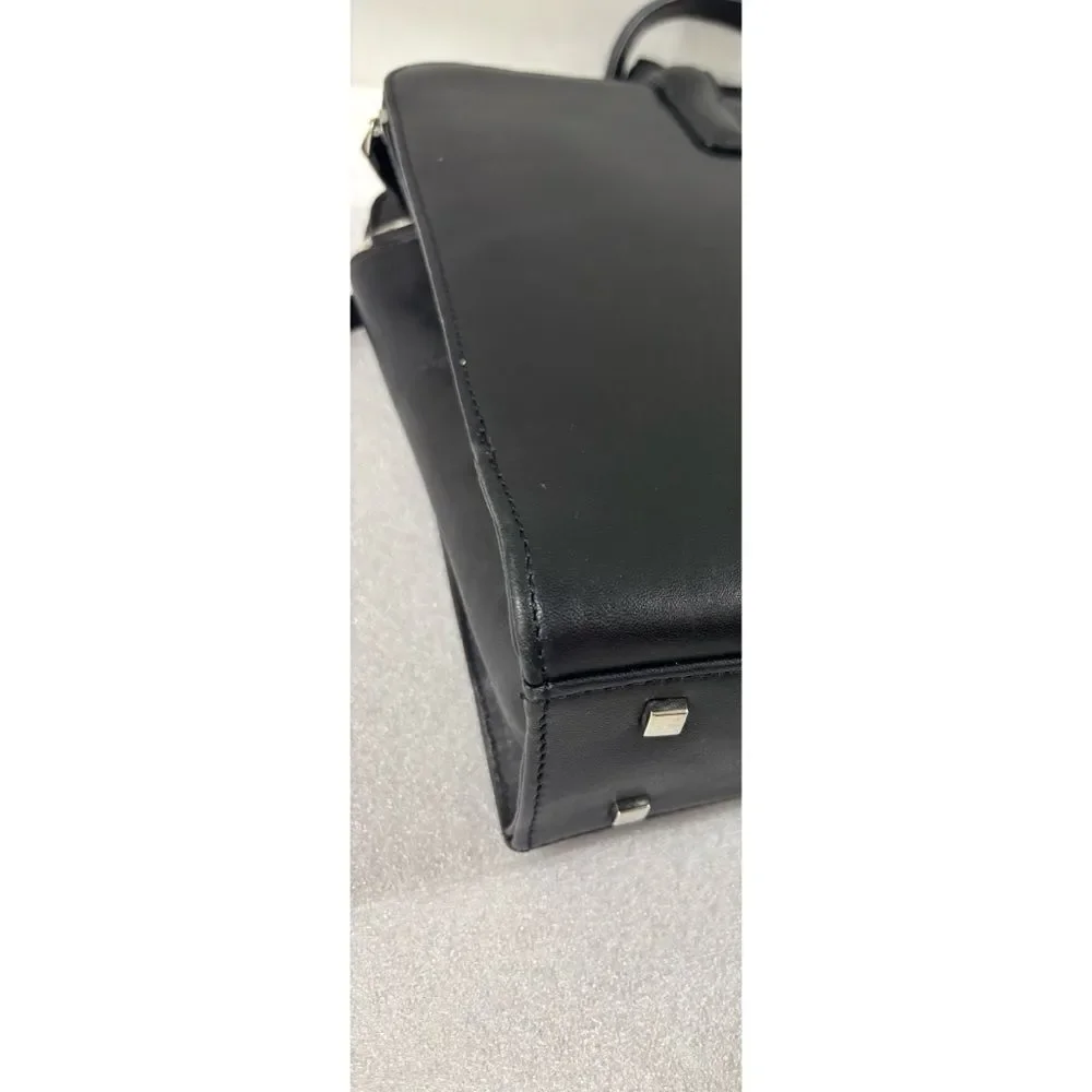 Levenger sleek black